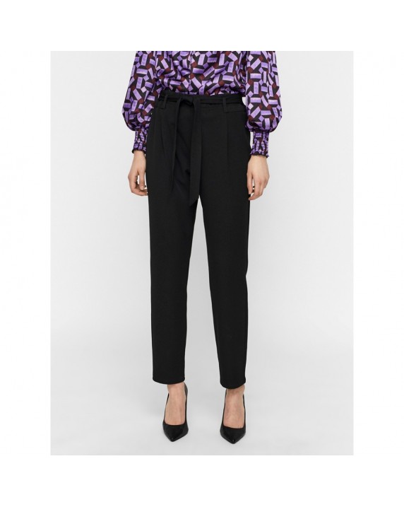 VERO MODA PANTS TIE LOOSE SOLID...
