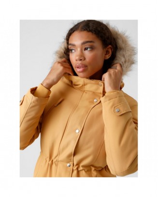 VERO MODA PARKA COAT-10267006 2