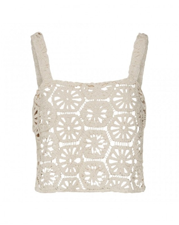 VERO MODA -10292342 CROPPED TOP