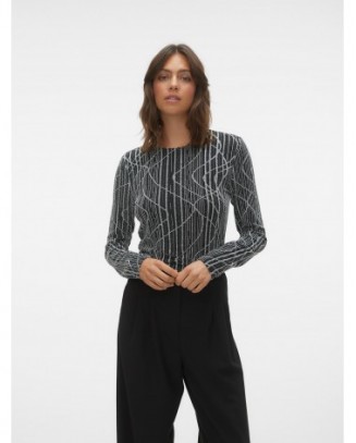 VERO MODA TOP SHORT -10295828