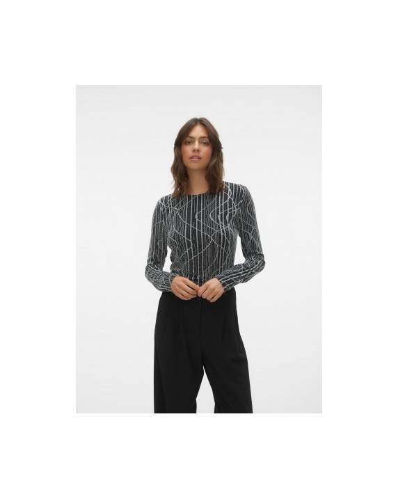 VERO MODA TOP SHORT -10295828