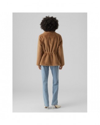 VERO MODA FUR JACKET -10289494 2