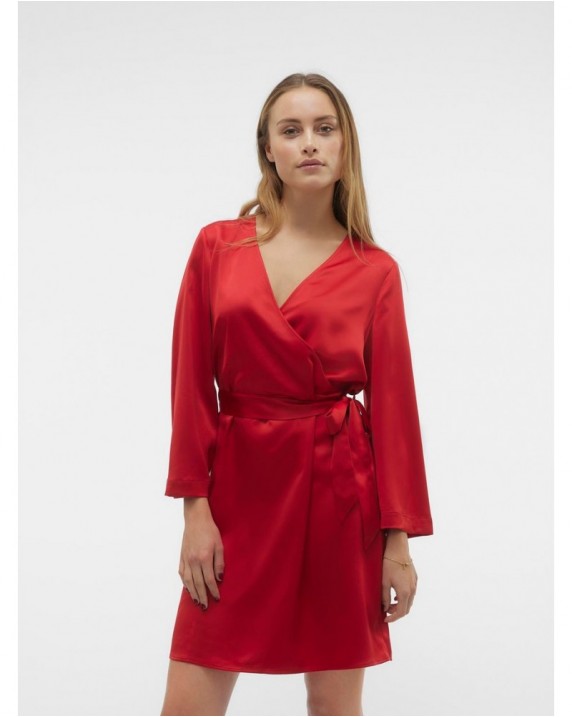 VERO MODA DRESS CHERRY-10305319