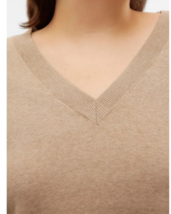 VERO MODA-10316147 CROPPED PULL