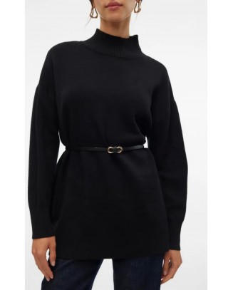 VERO MODA HIGHNECK PULLOVER...