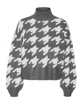 VERO MODA HIGHNECK PULLOVER...