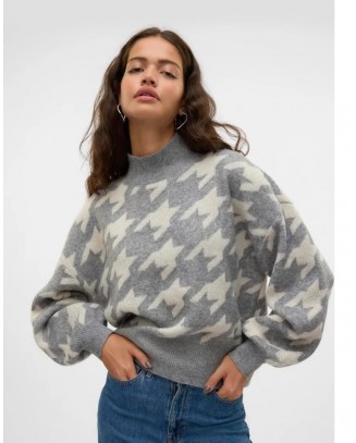 VERO MODA HIGHNECK PULLOVER... 2