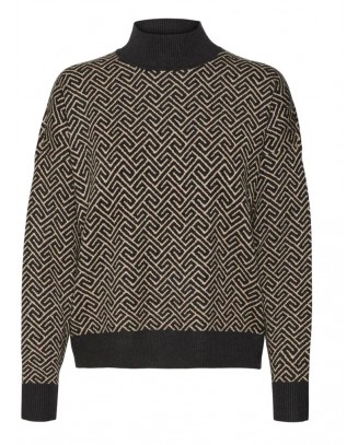 VERO MODA HIGHNECK PULLOVER...