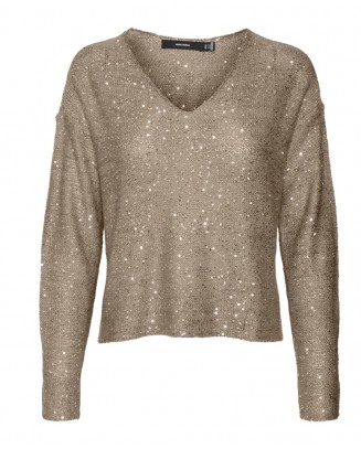 VERO MODA V NECK PULLOVER... 2