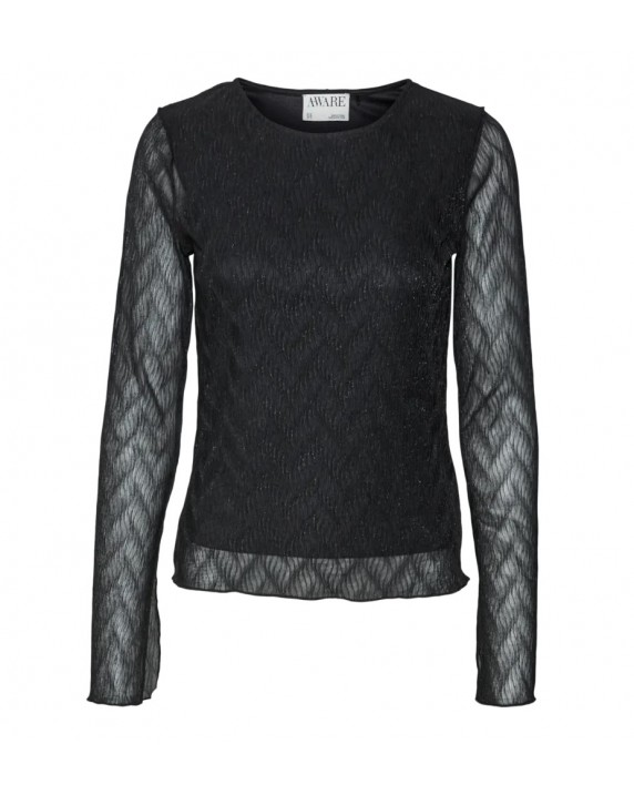 AWARE NECK TOP-10318323