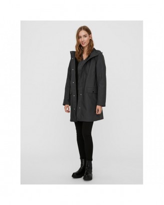 VERO MODA TEDDY COATED...