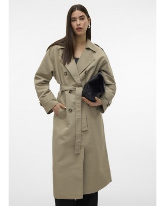 VERO MODA LONGTRENCH...