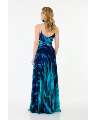 Valerie Printed Chiffon... 2