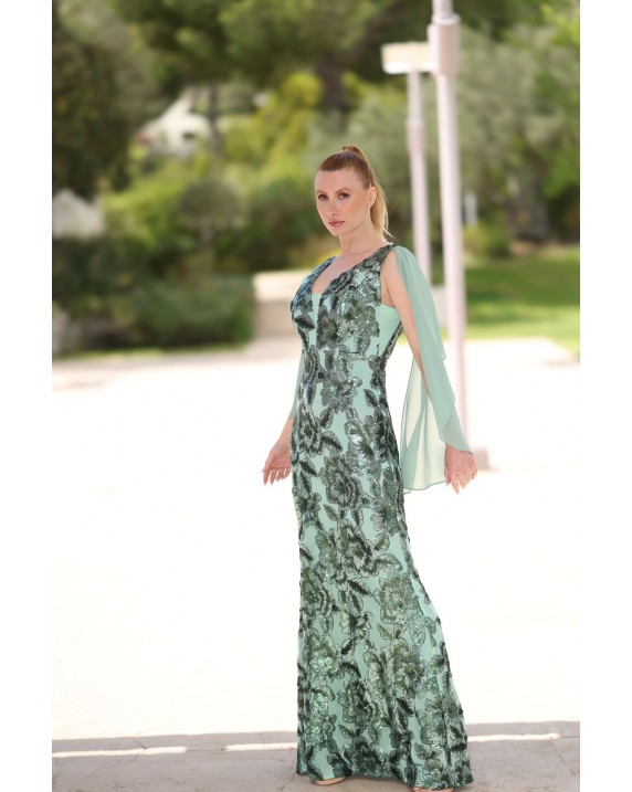 FM sequin dress 25062