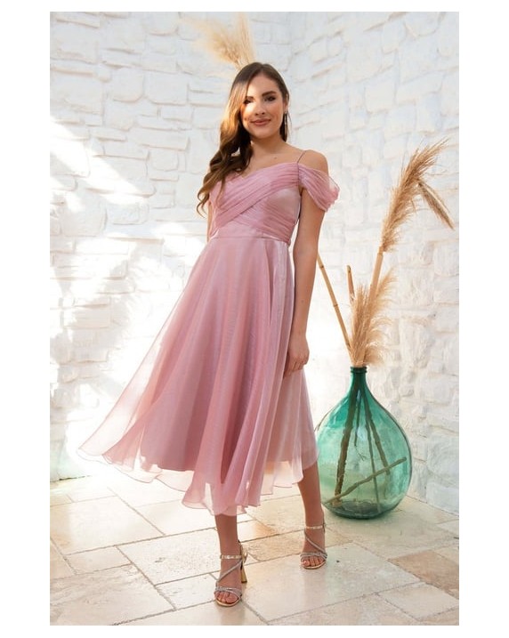 Valerie organze dress 55893