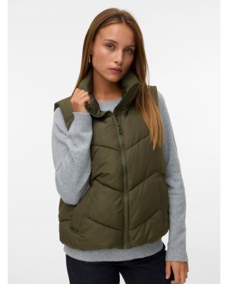 VERO MODA SHORT WAISTCOAT...