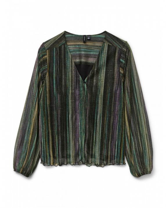 VERO MODA LUREX TOP-10336094