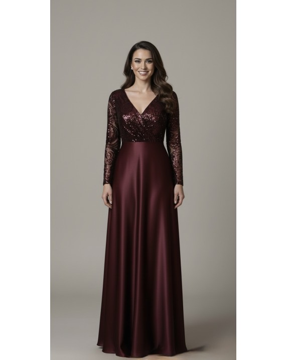 FK sequin top dress 2580