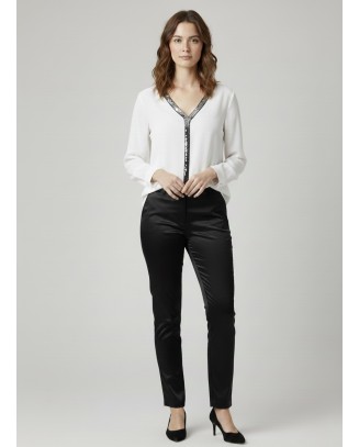 RDN top georgette 218025