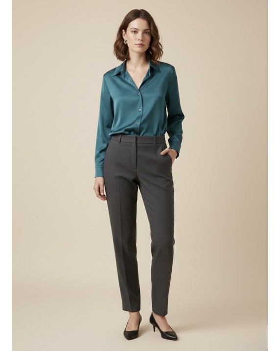 RDN satin shirt 288024
