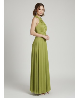 EML glitter dress A664 2