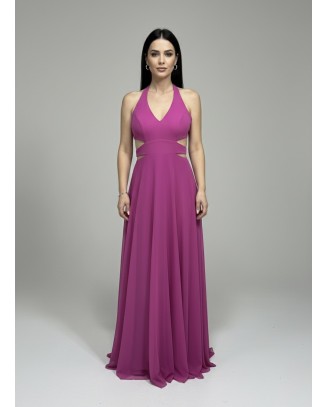 EML cut out dress 6556