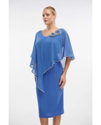 VT coctail dress 5401 2