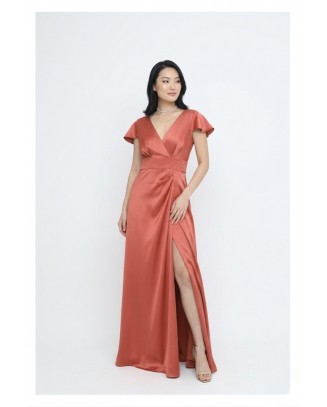LS DRESS 15199