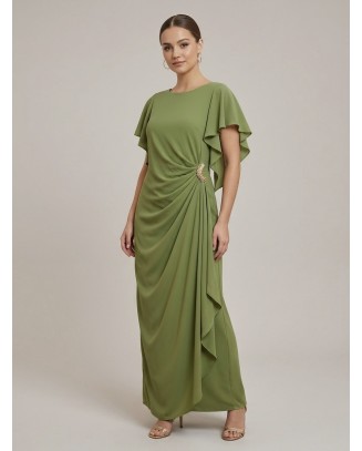 LS DRESS 15110