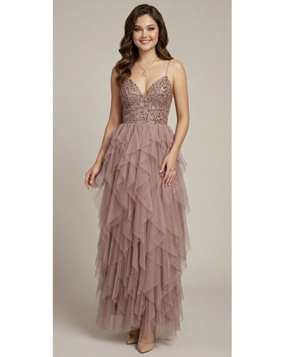 EML dress 7588