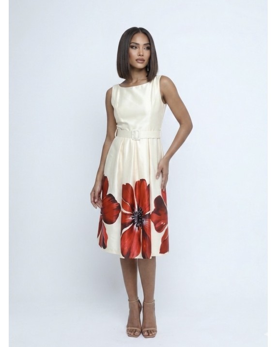 LS Coctail dress 15155