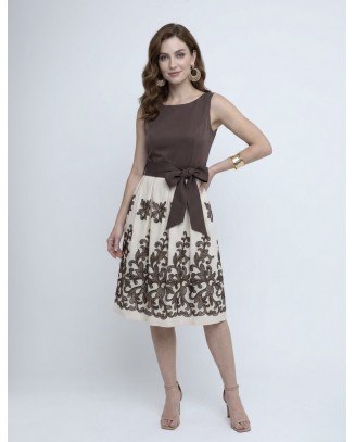 LS Coctail dress 15105