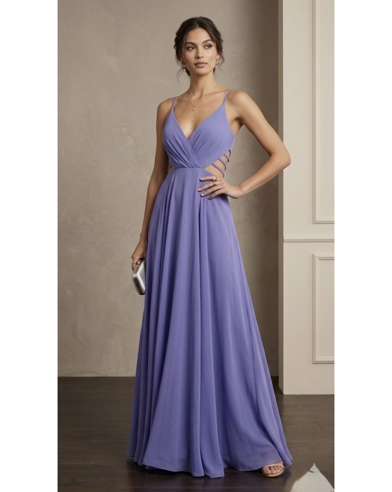 EML cut out dress 5025
