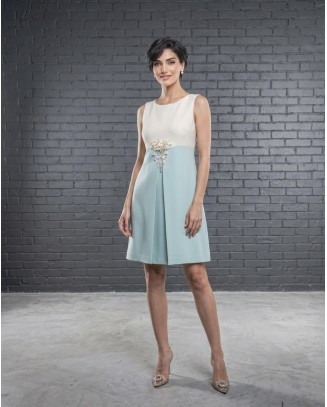 LS coctail dress 15109