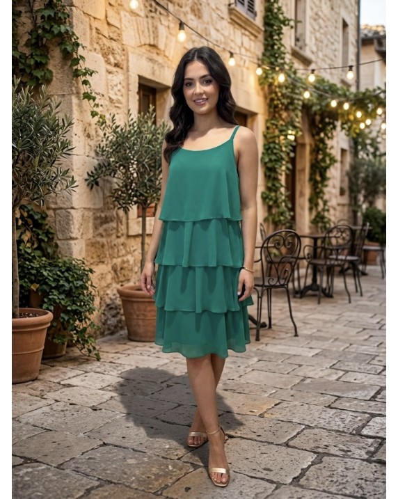 LS DRESS 10022