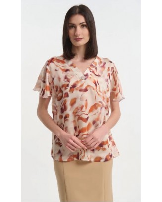 FB BLOUSE 03-7414