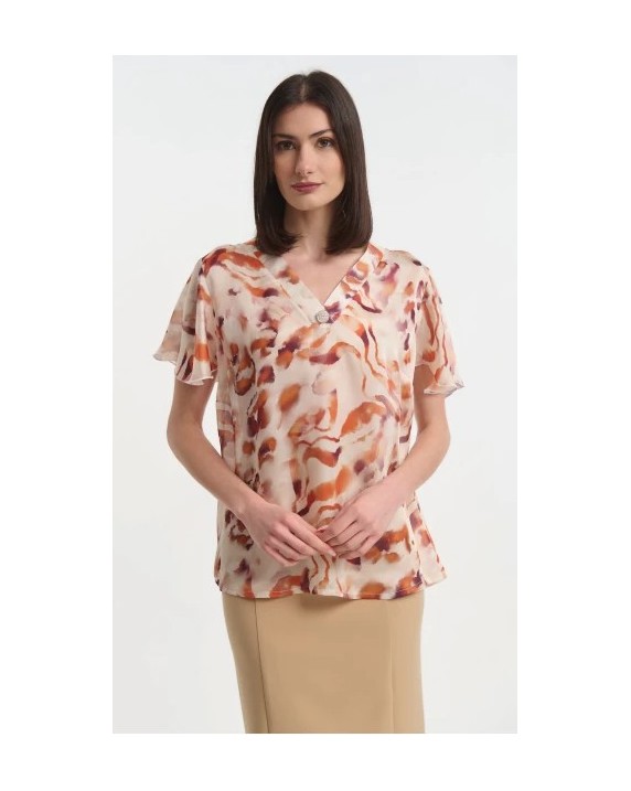 FB BLOUSE 03-7414