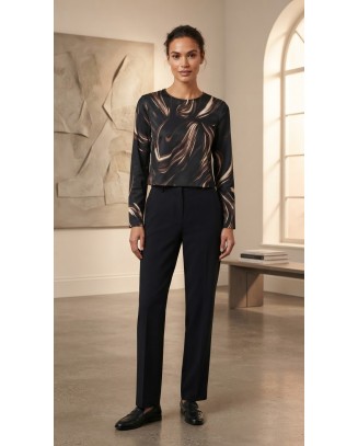 VERO MODA 10352989 sort top